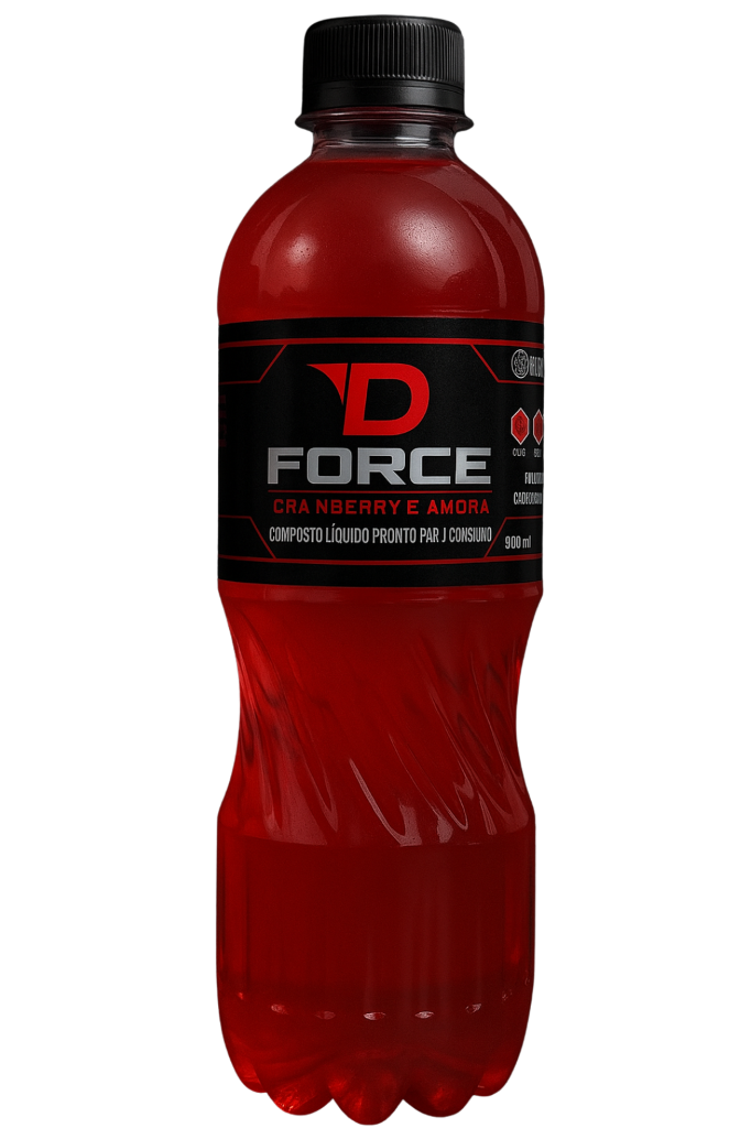 D FORCE Cranberry e Amora